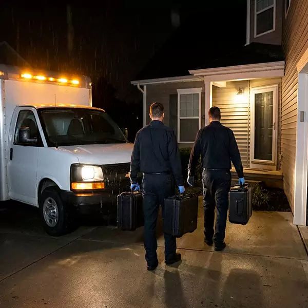 24 7 Restoration Services in Simi Valley, CA 