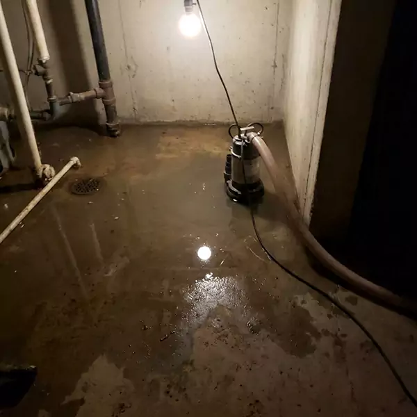 Basement Flood Clean Up in Simi Valley, CA