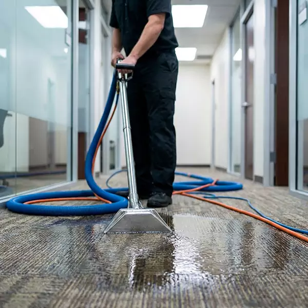 Commercial Water Damage Restoration in Simi Valley, CA