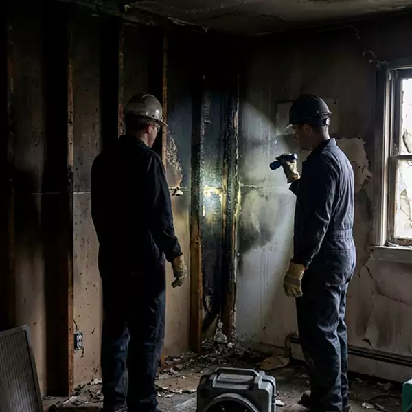 Fire Damage Restoration in Simi Valley, CA