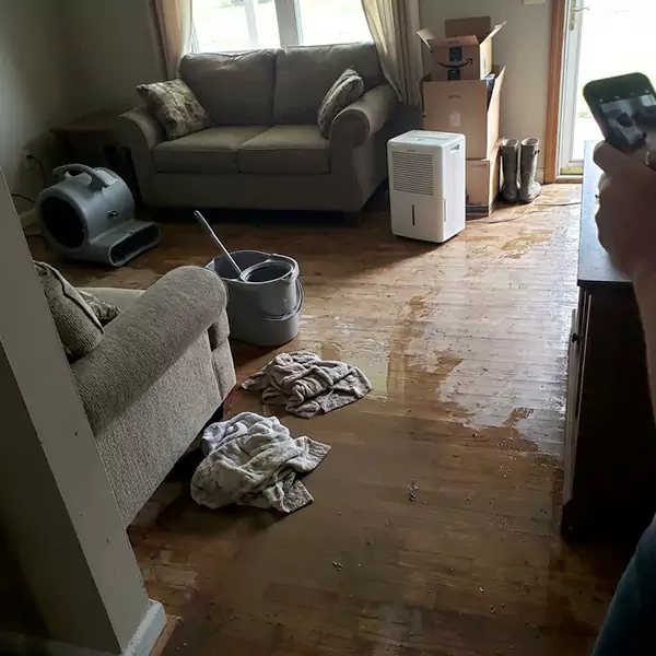 Flood Cleanup Services in Simi Valley, CA 