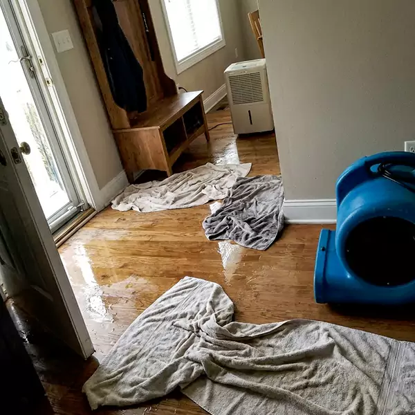 Water Mitigation in Simi Valley, CA