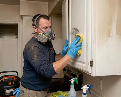 Fire Damage Restoration in Simi Valley