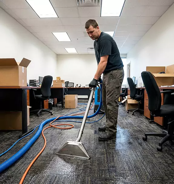 Expert Commercial Water Damage Restoration in Simi Valley, CA
