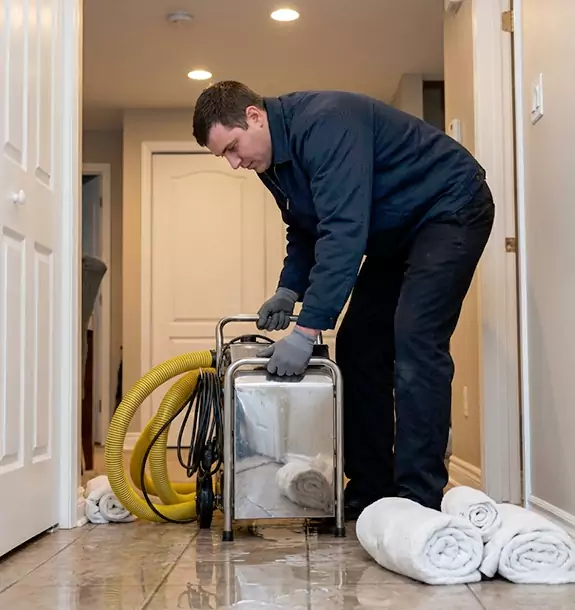 Reliable Emergency Water Extraction in Simi Valley, CA