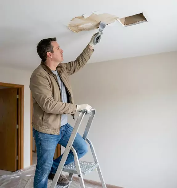 Your Trusted Partner for Leaking Ceiling Repair in Simi Valley, CA