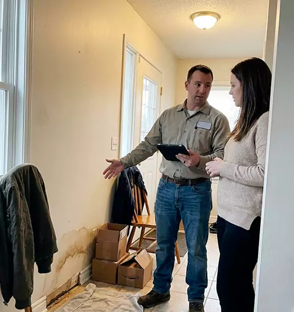 Comprehensive Water Damage Repair Solutions in Simi Valley, CA