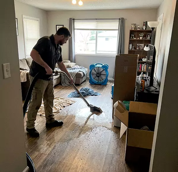 Why Choose Simi Valley Water Damage for Water Restoration in Simi Valley, CA?